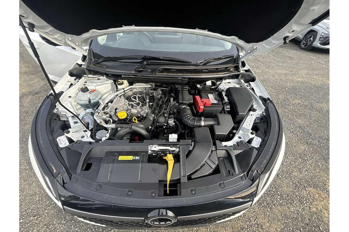 2025 Nissan QASHQAI Ti J12