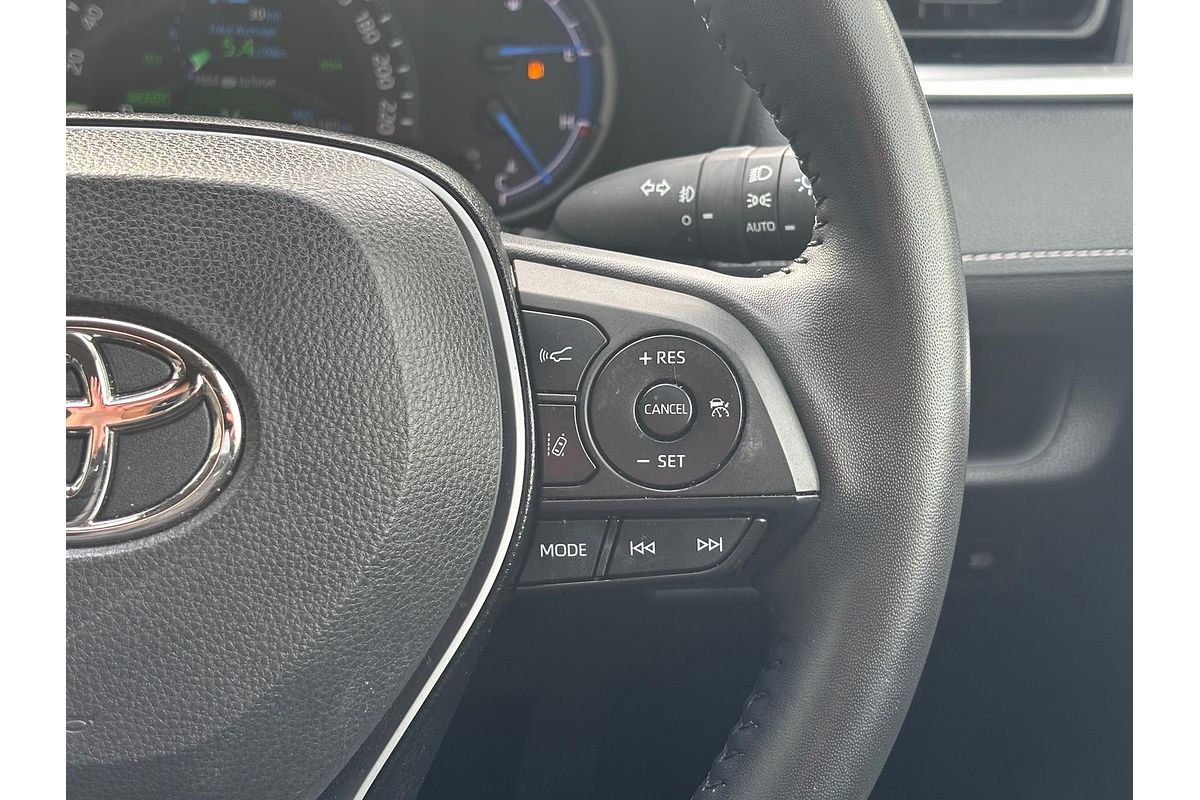 2023 Toyota RAV4 GXL AXAH52R