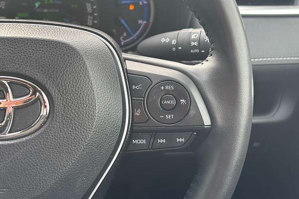 2023 Toyota RAV4 GXL AXAH52R