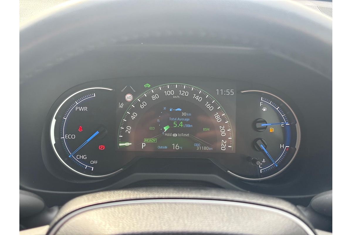 2023 Toyota RAV4 GXL AXAH52R