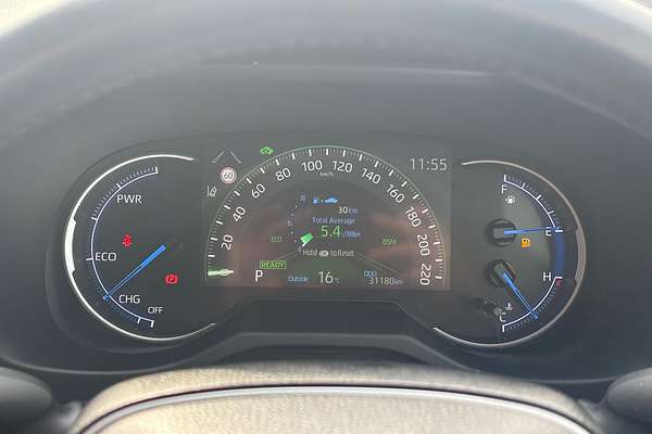 2023 Toyota RAV4 GXL AXAH52R