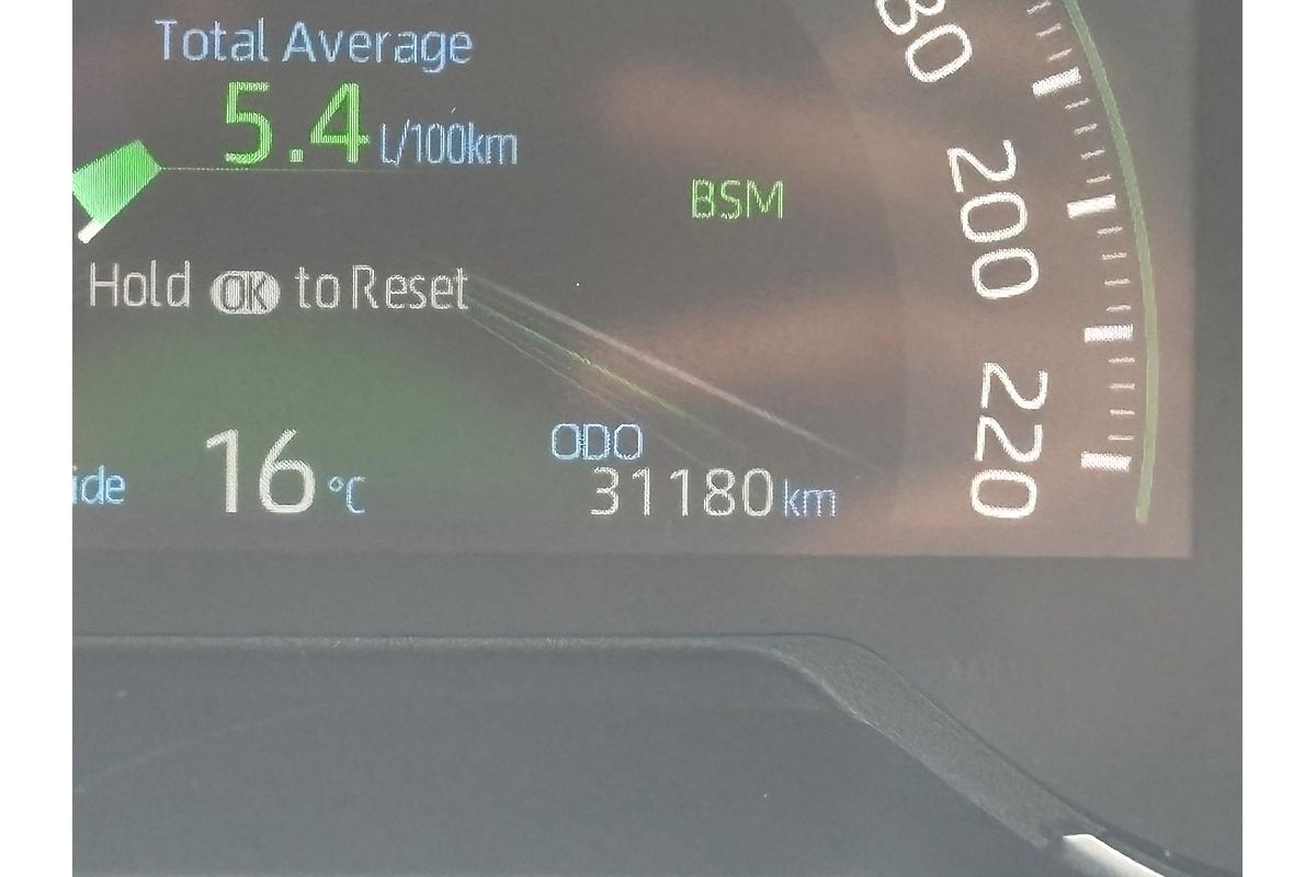 2023 Toyota RAV4 GXL AXAH52R