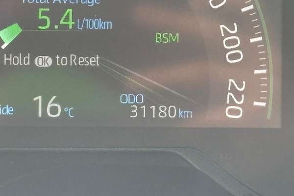 2023 Toyota RAV4 GXL AXAH52R