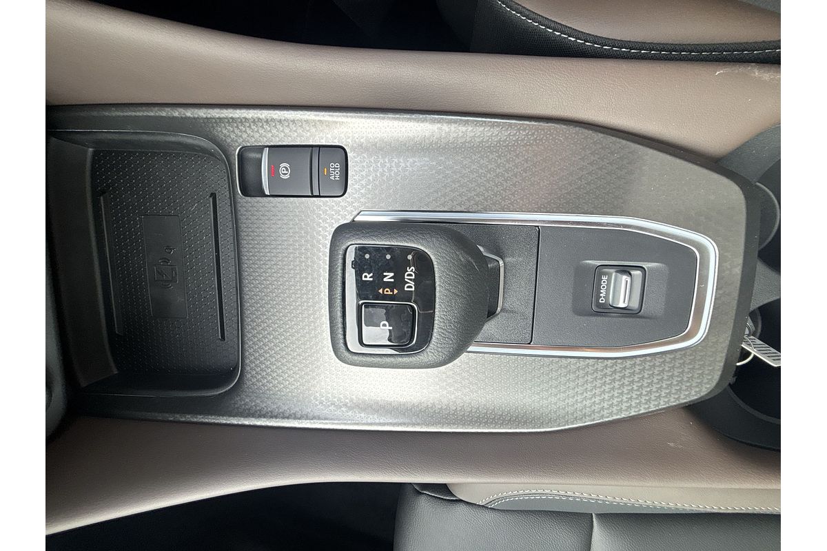 2025 Nissan QASHQAI Ti J12