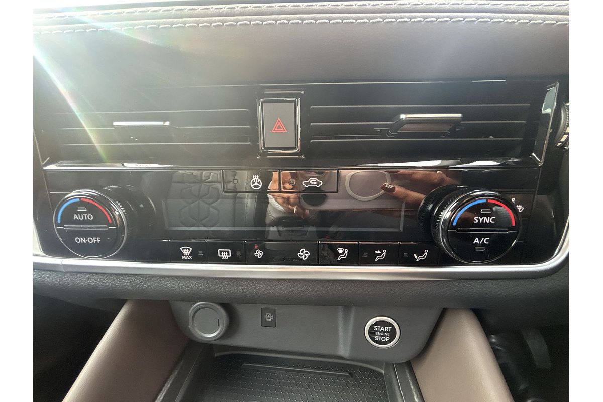2025 Nissan QASHQAI Ti J12