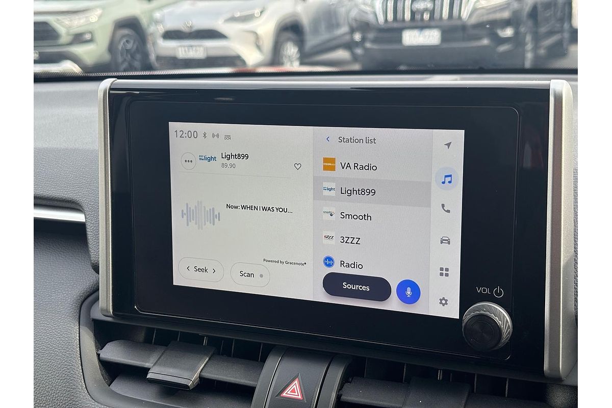 2023 Toyota RAV4 GXL AXAH52R