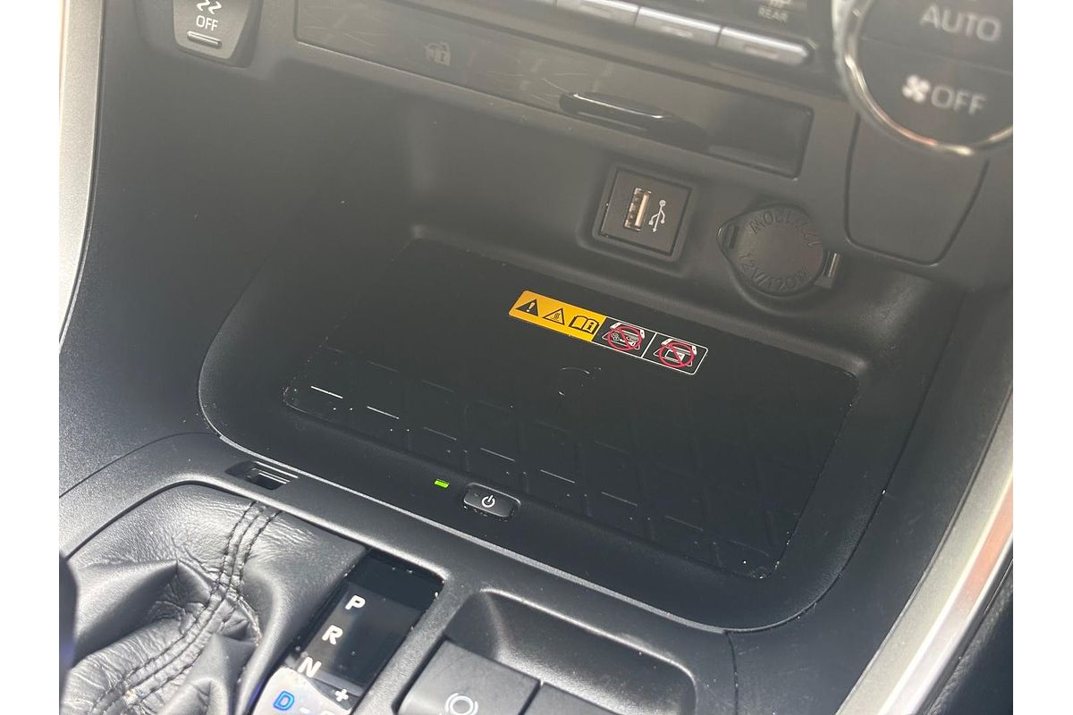 2023 Toyota RAV4 GXL AXAH52R