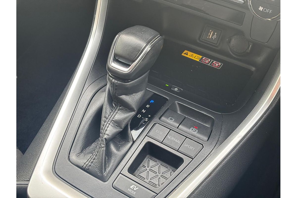 2023 Toyota RAV4 GXL AXAH52R