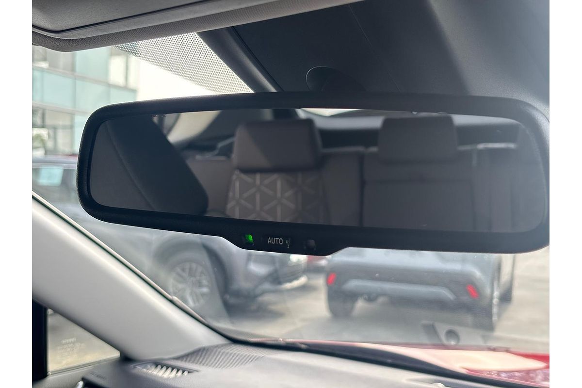 2023 Toyota RAV4 GXL AXAH52R