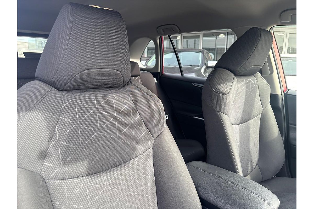 2023 Toyota RAV4 GXL AXAH52R