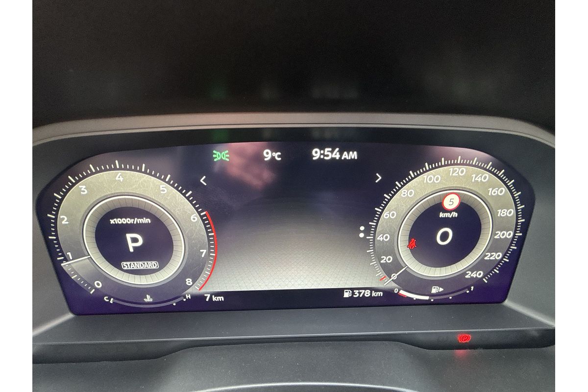 2025 Nissan QASHQAI Ti J12
