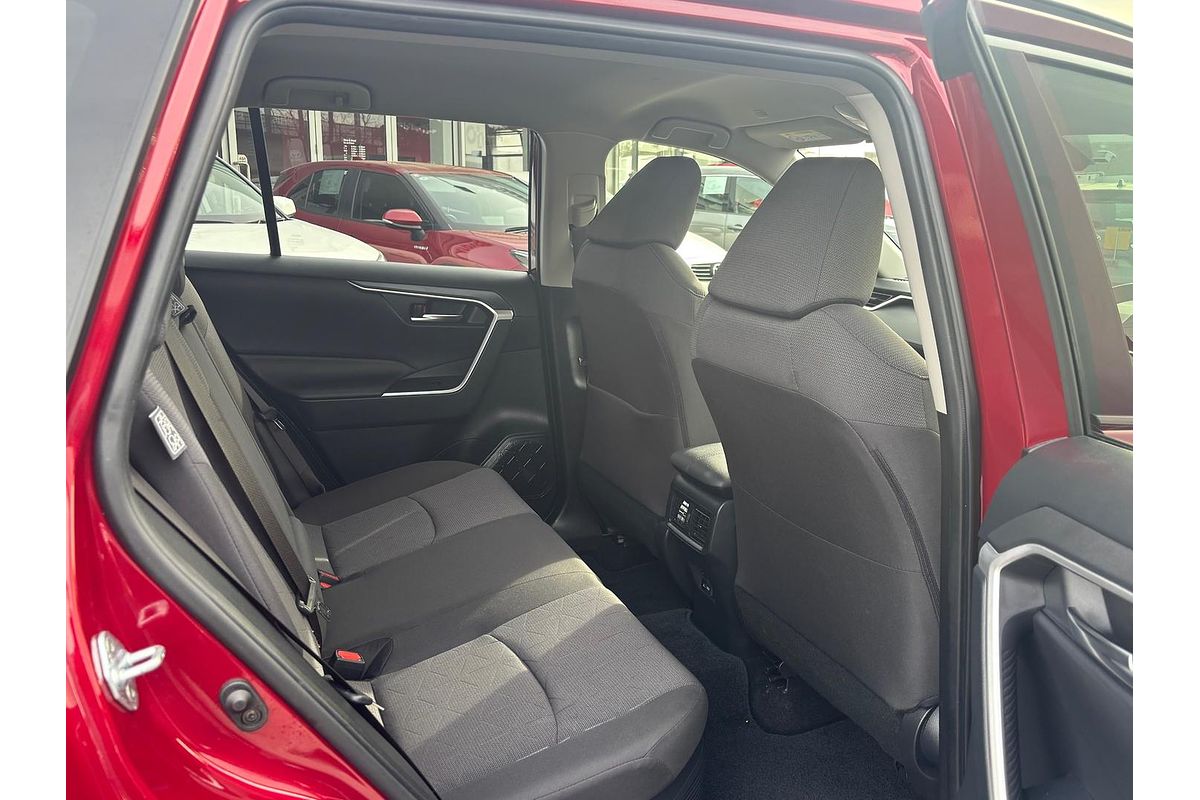 2023 Toyota RAV4 GXL AXAH52R