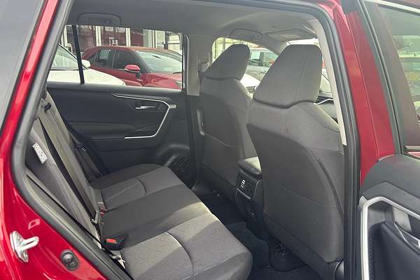 2023 Toyota RAV4 GXL AXAH52R