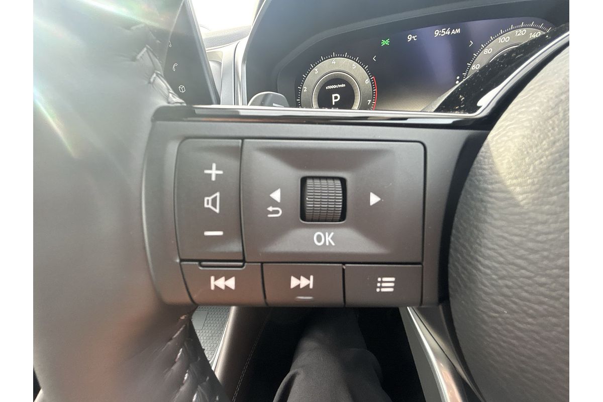 2025 Nissan QASHQAI Ti J12
