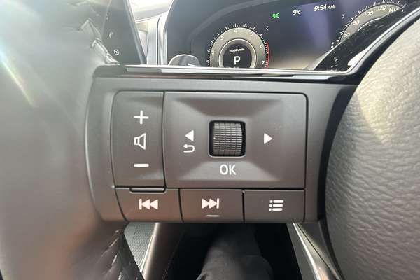 2025 Nissan QASHQAI Ti J12