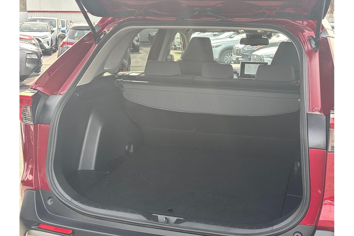 2023 Toyota RAV4 GXL AXAH52R