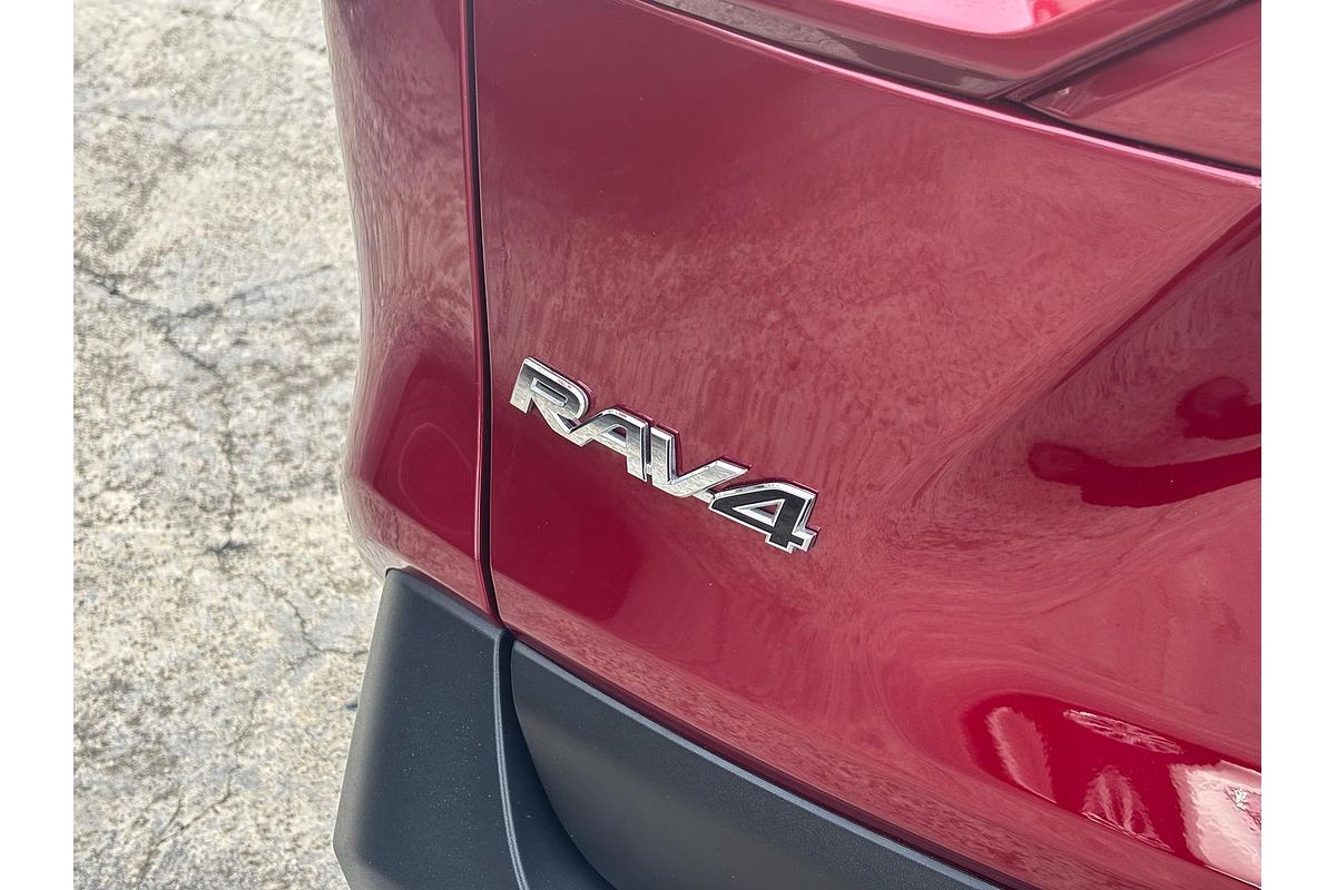 2023 Toyota RAV4 GXL AXAH52R