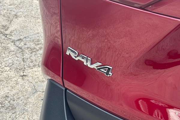 2023 Toyota RAV4 GXL AXAH52R