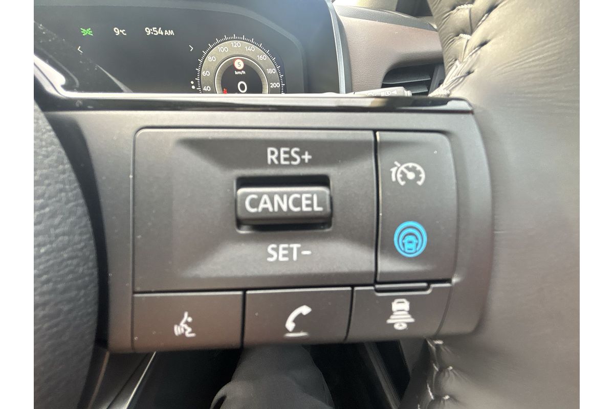 2025 Nissan QASHQAI Ti J12