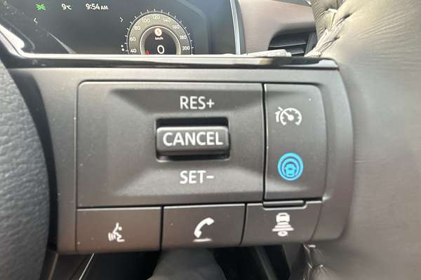 2025 Nissan QASHQAI Ti J12