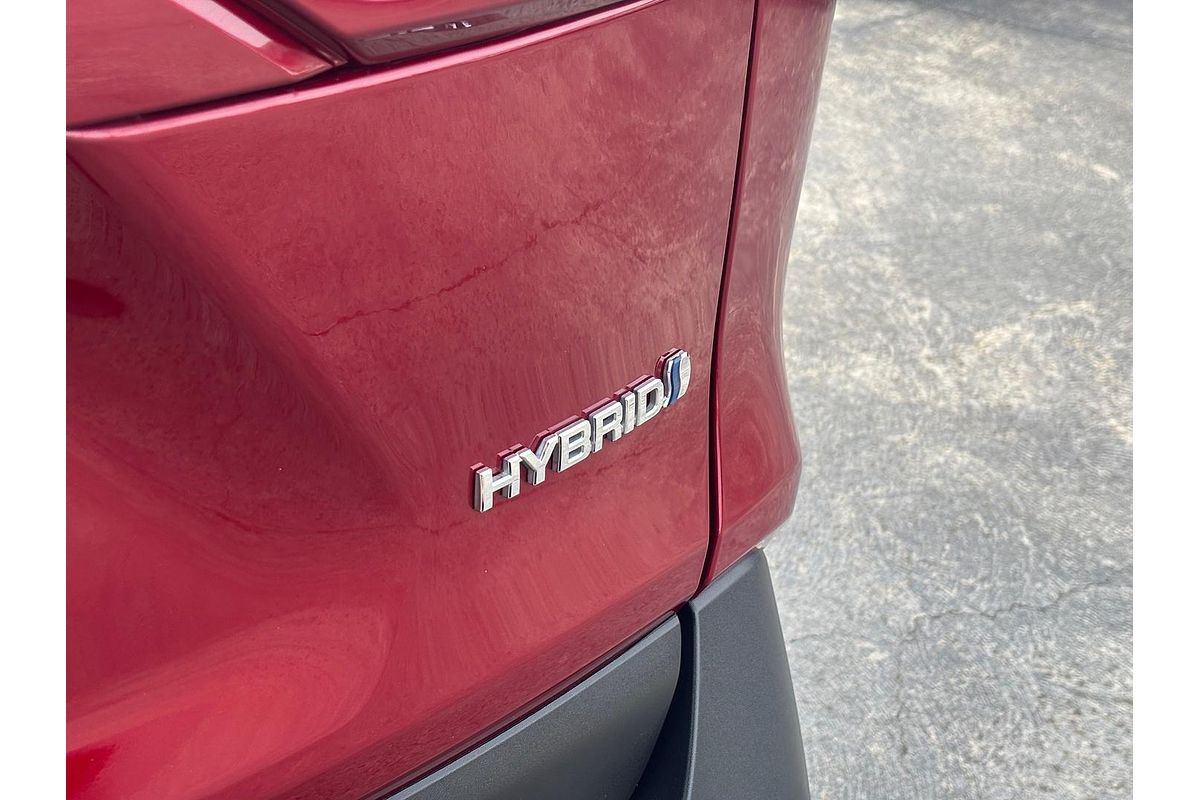 2023 Toyota RAV4 GXL AXAH52R