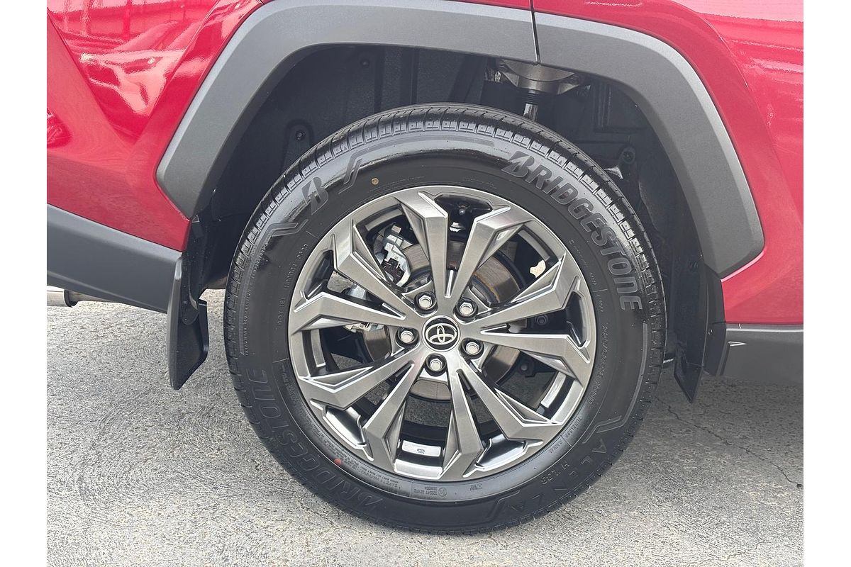 2023 Toyota RAV4 GXL AXAH52R