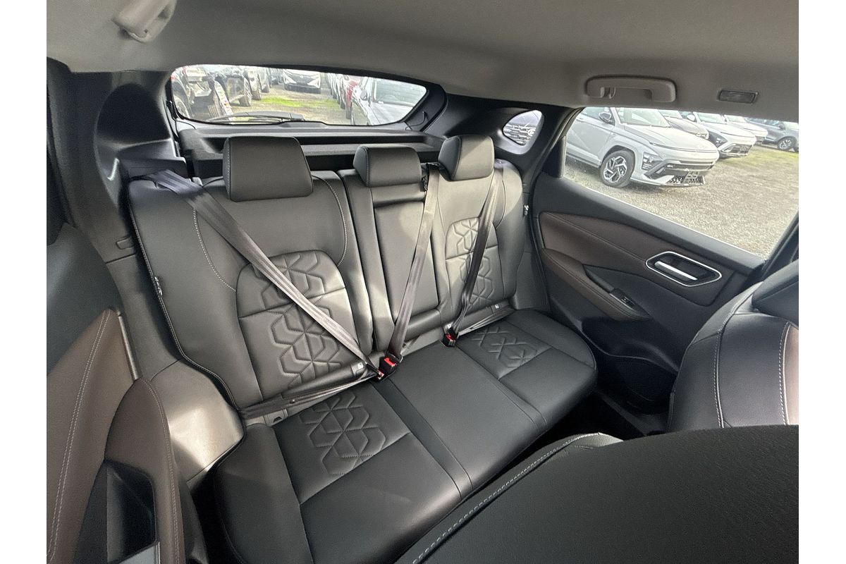 2025 Nissan QASHQAI Ti J12