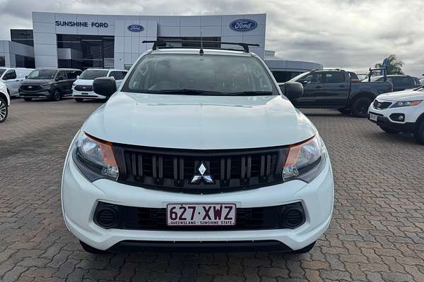 2018 Mitsubishi Triton GLX+ MQ 4X4