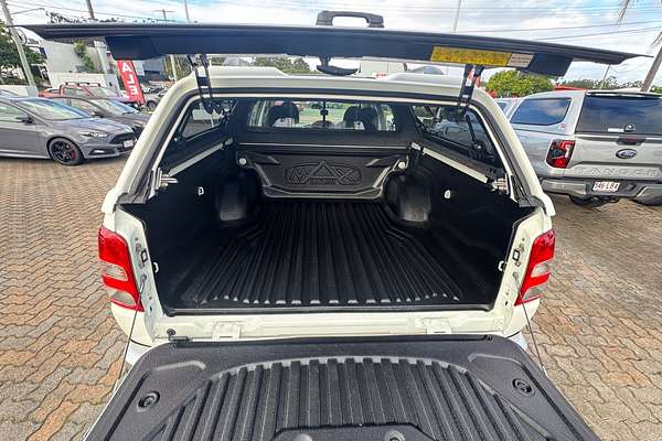 2018 Mitsubishi Triton GLX+ MQ 4X4