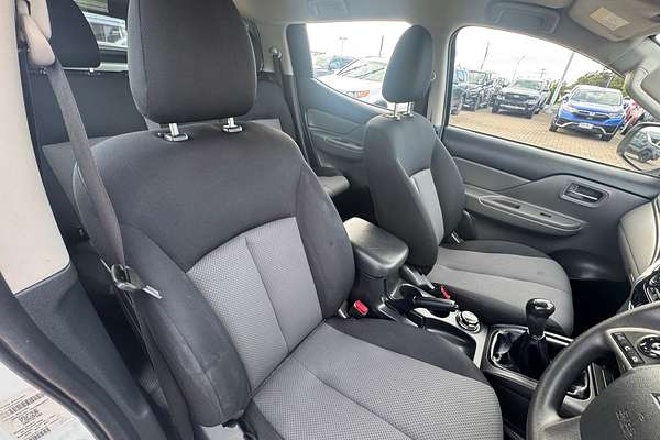 2018 Mitsubishi Triton GLX+ MQ 4X4