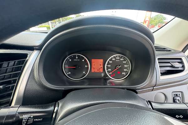 2018 Mitsubishi Triton GLX+ MQ 4X4