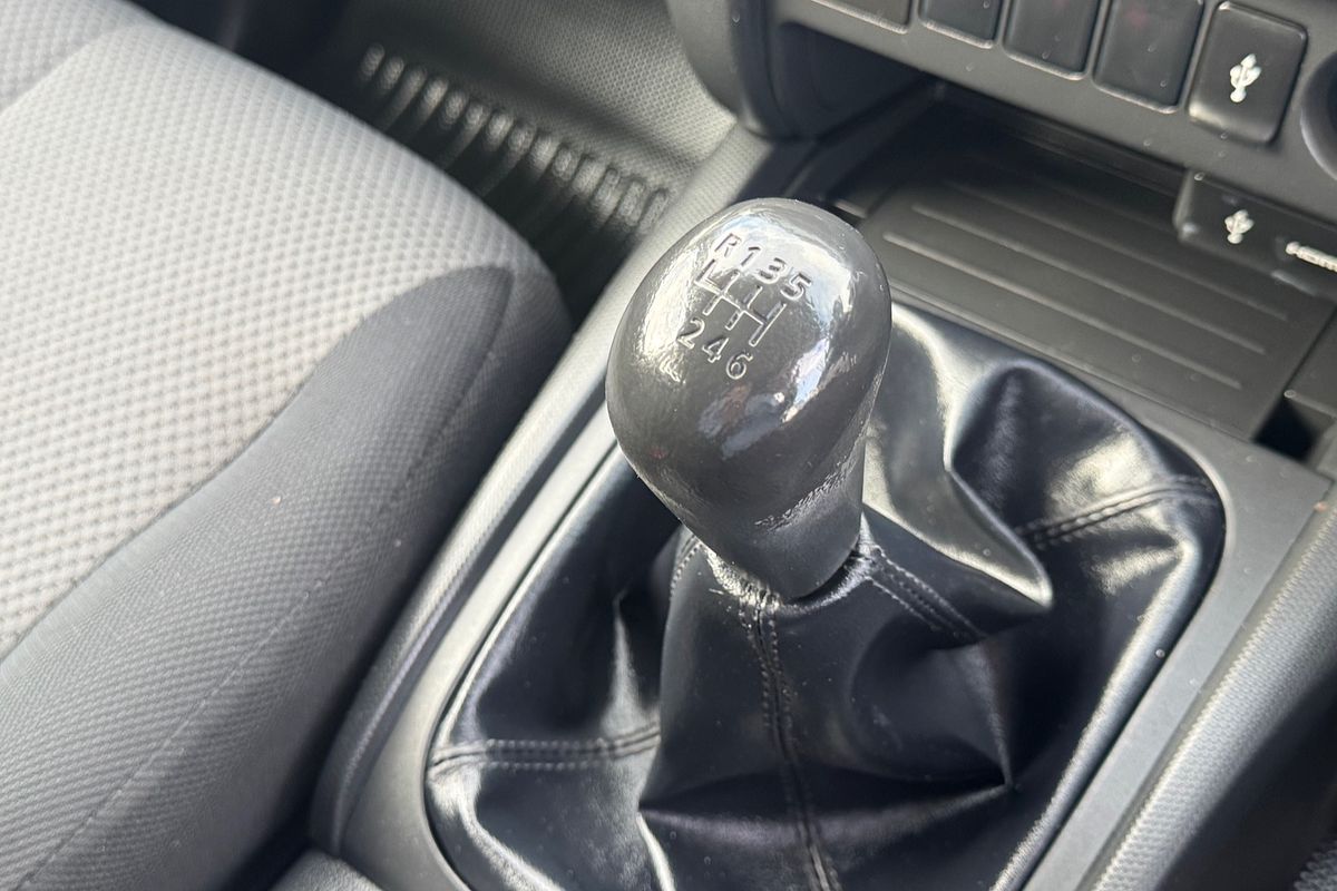 2018 Mitsubishi Triton GLX+ MQ 4X4