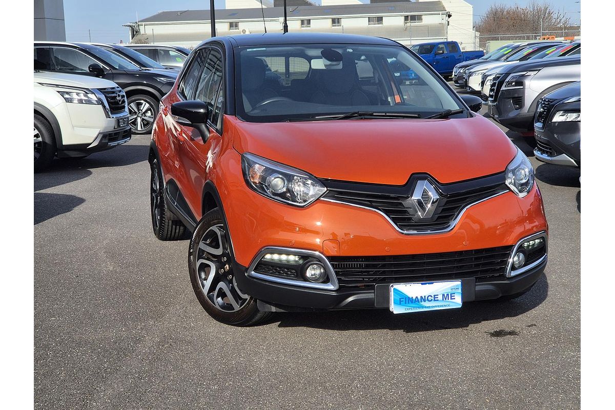 2015 Renault Captur Dynamique J87