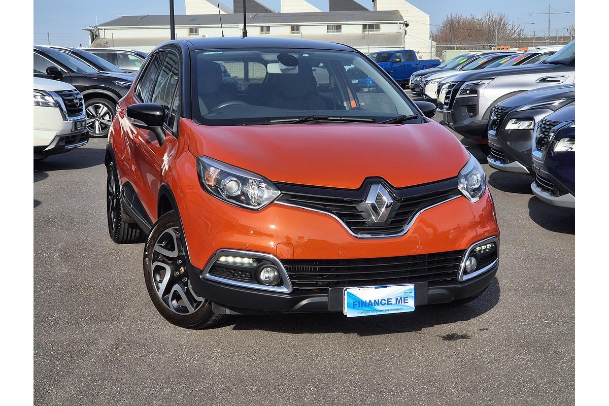 2015 Renault Captur Dynamique J87