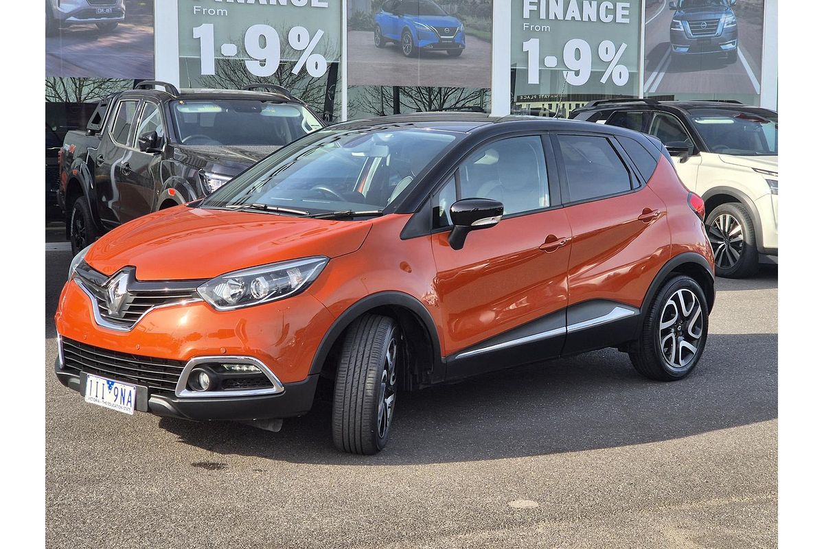 2015 Renault Captur Dynamique J87
