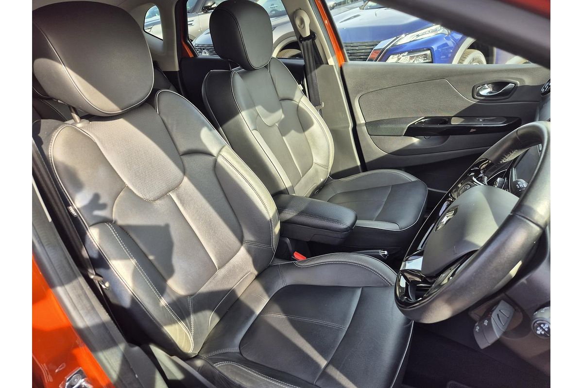 2015 Renault Captur Dynamique J87