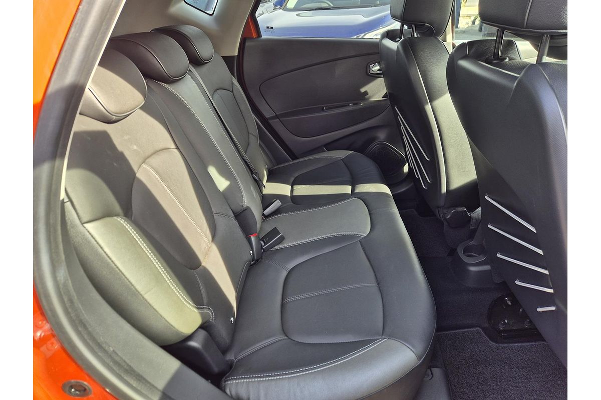 2015 Renault Captur Dynamique J87