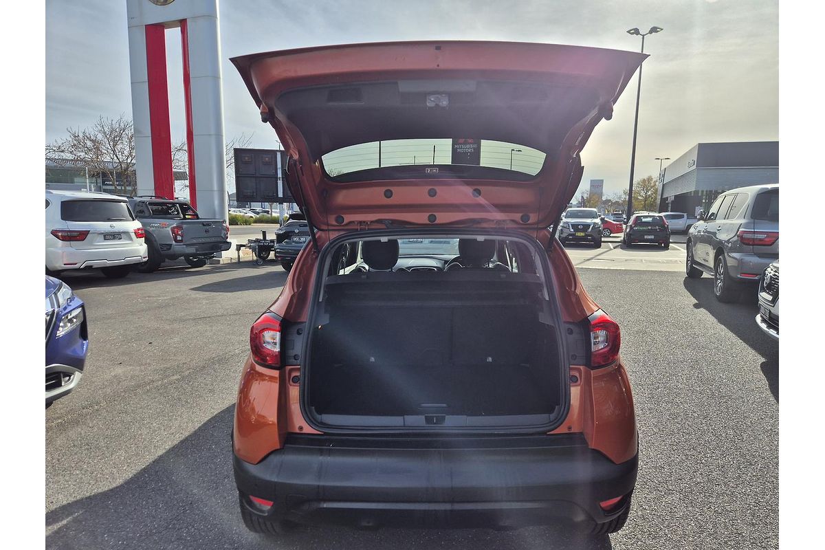 2015 Renault Captur Dynamique J87