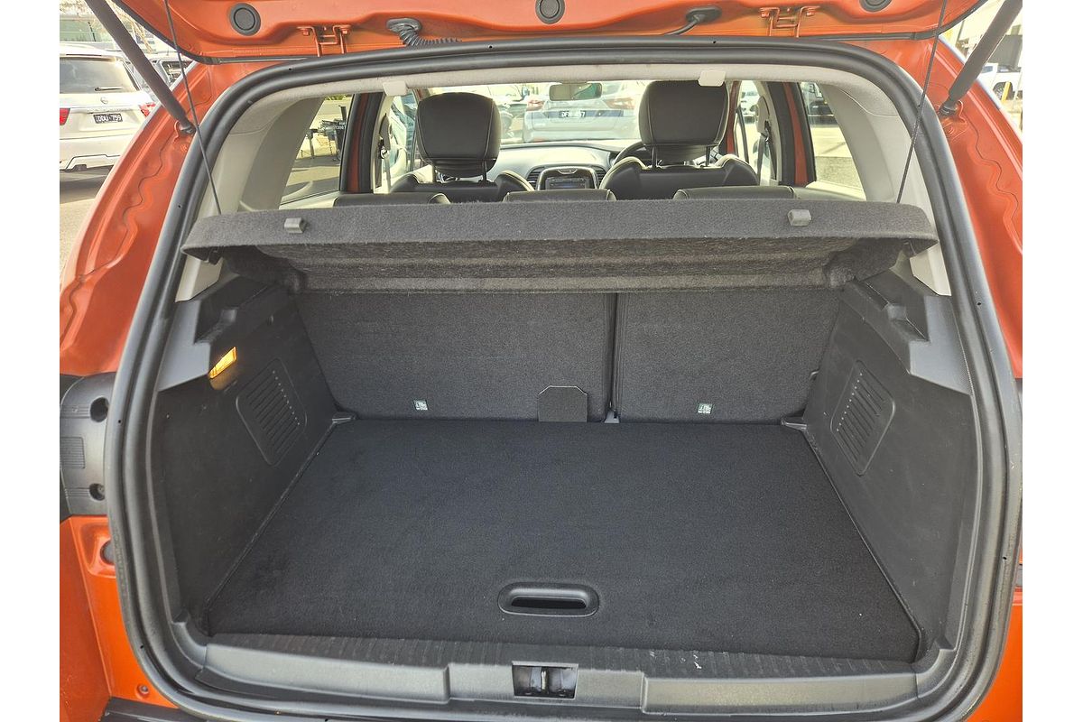 2015 Renault Captur Dynamique J87