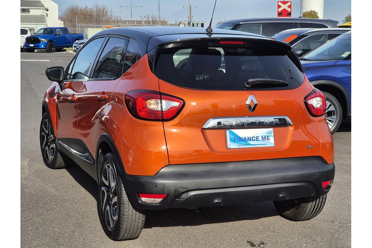 2015 Renault Captur Dynamique J87