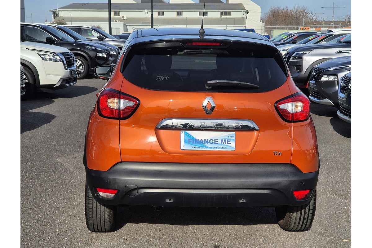 2015 Renault Captur Dynamique J87