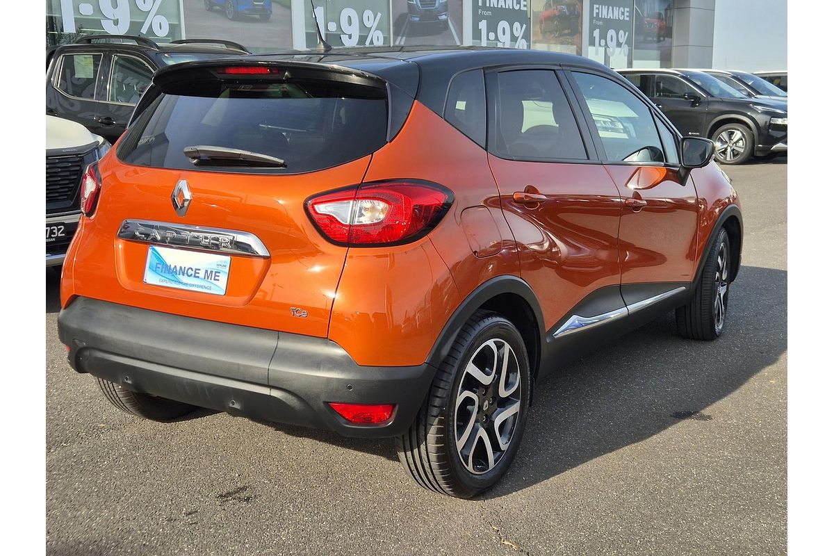 2015 Renault Captur Dynamique J87