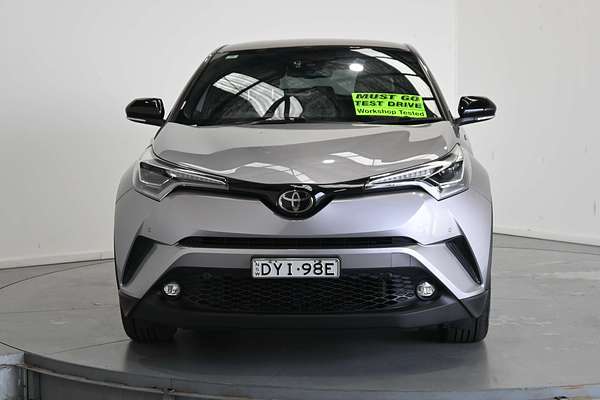 2018 Toyota C-HR NGX50R