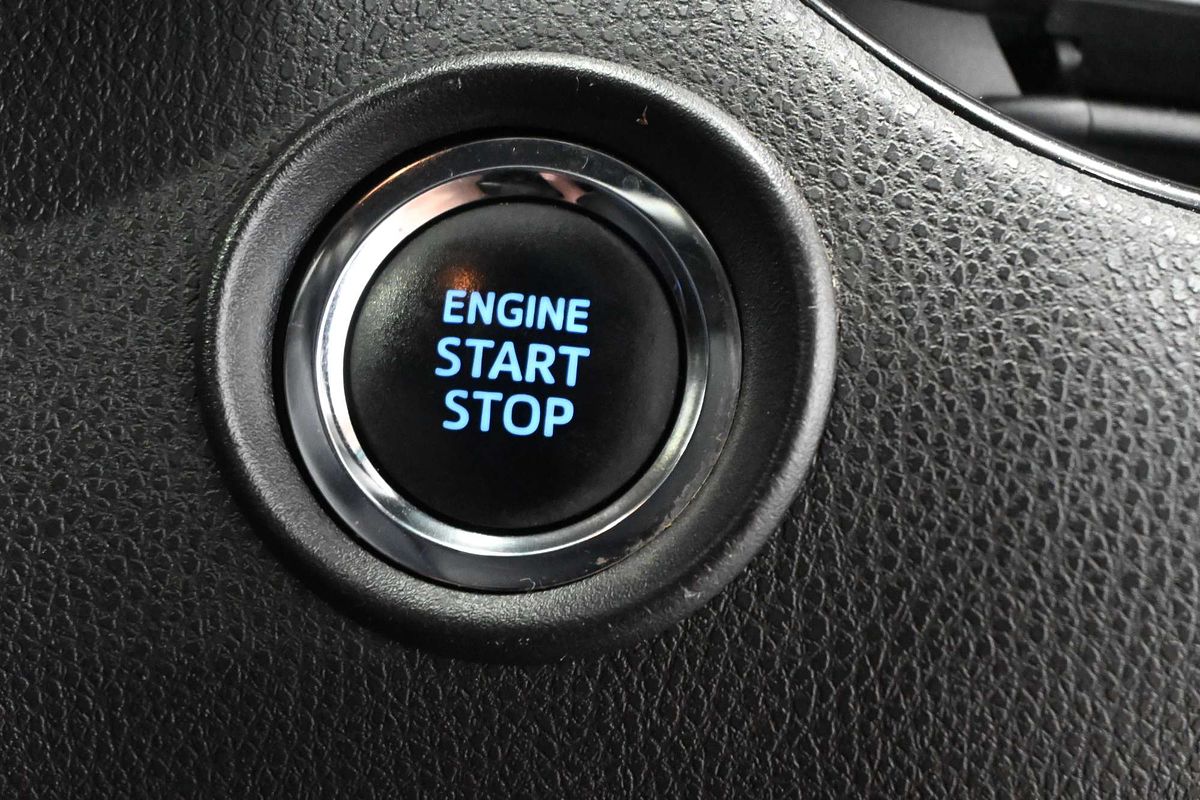 2018 Toyota C-HR NGX50R