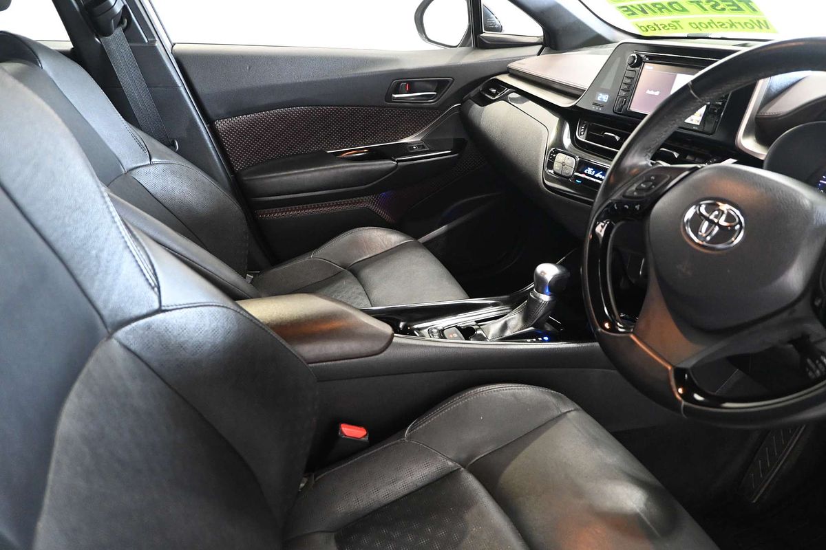 2018 Toyota C-HR NGX50R