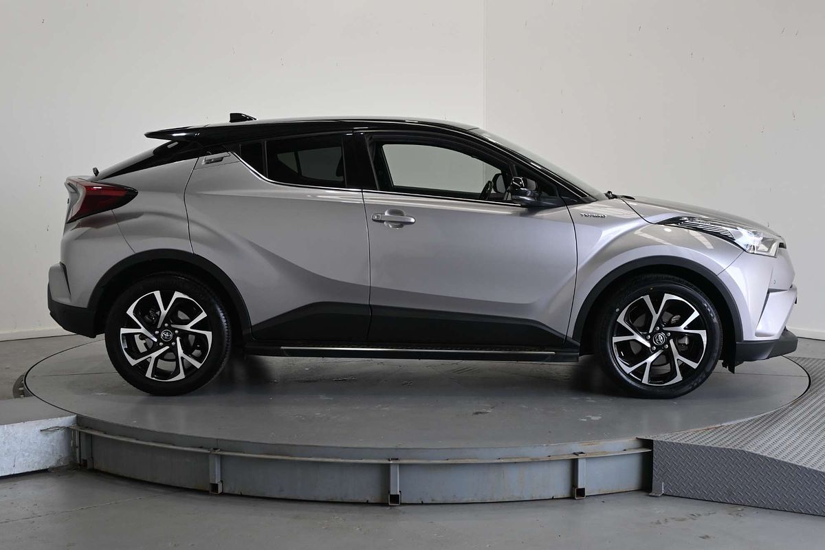 2018 Toyota C-HR NGX50R