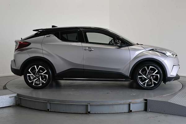 2018 Toyota C-HR NGX50R