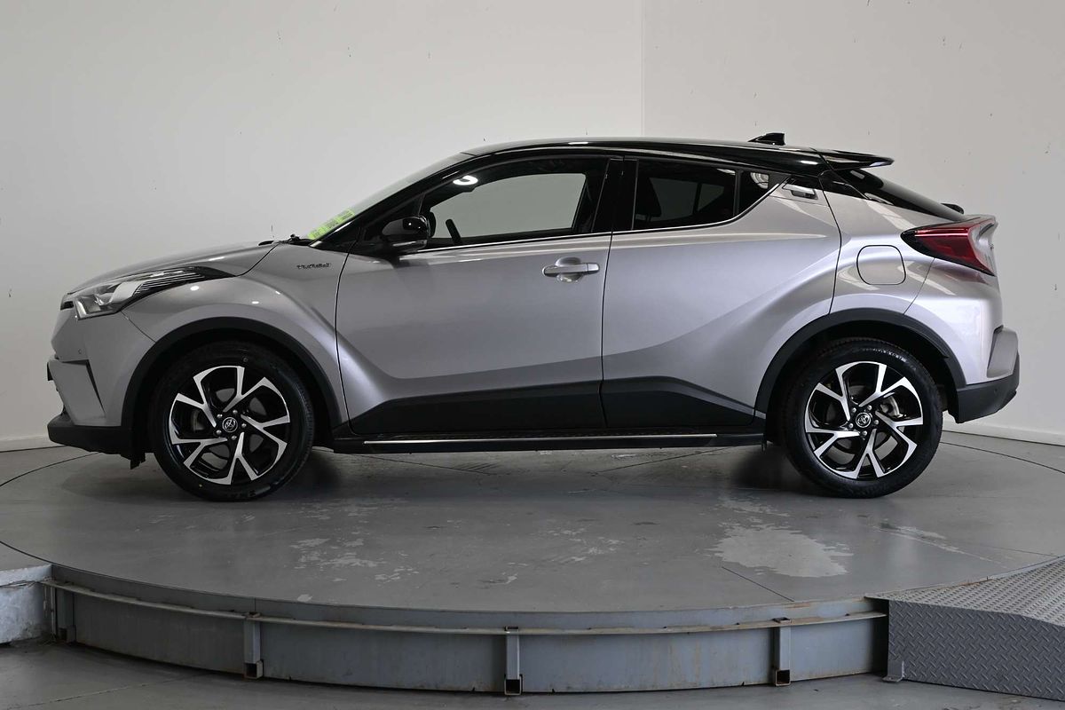 2018 Toyota C-HR NGX50R