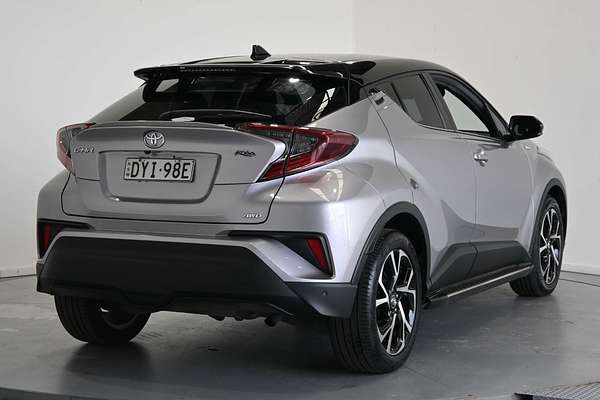 2018 Toyota C-HR NGX50R