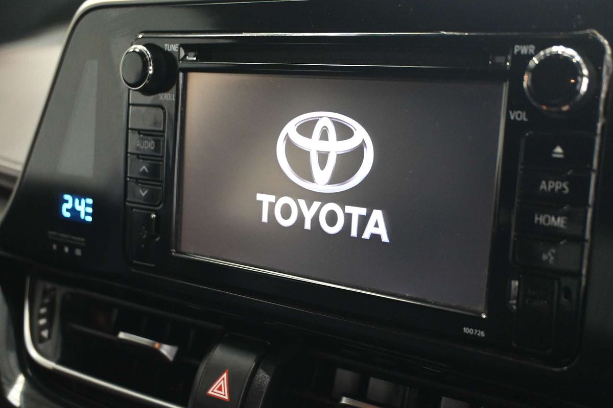 2018 Toyota C-HR NGX50R